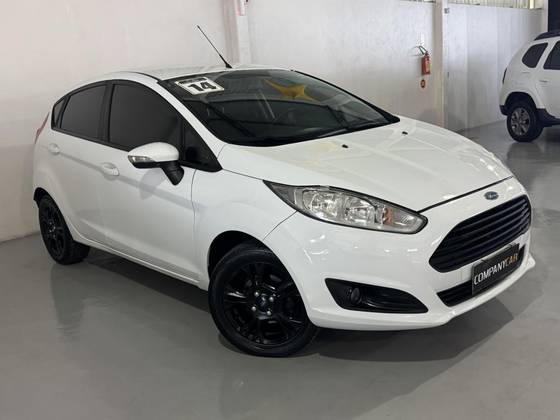 FORD FIESTA 1.6 SE SEDAN 16V FLEX 4P MANUAL